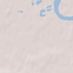 Künzing Terrain Map