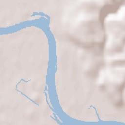 Hofkirchen Terrain Map