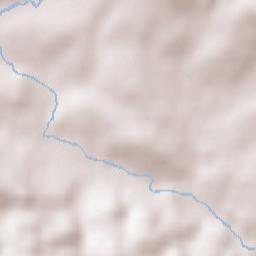 Ulrichsberg Terrain Map