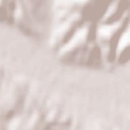 Poroshkovo Terrain Map