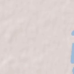 Petrykivs’kyy Rayon Terrain Map