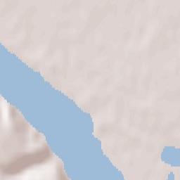 Kalach-na-Donu Terrain Map