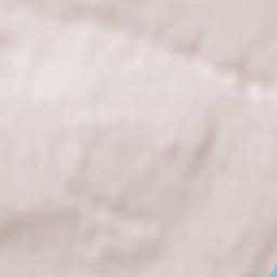 Sovetsky District Terrain Map