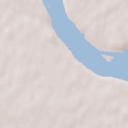 Saint-Félicien Terrain Map