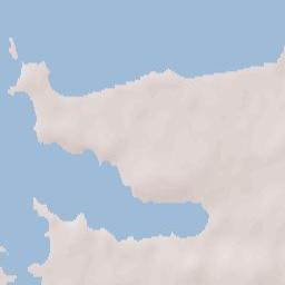 Guissény Terrain Map