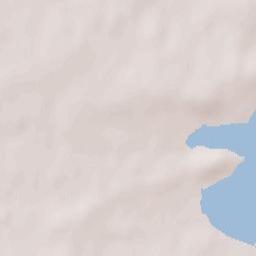 Plounéour-Trez Terrain Map