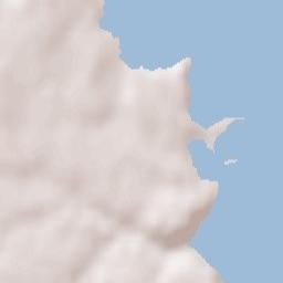 Saint-Quay-Portrieux Terrain Map