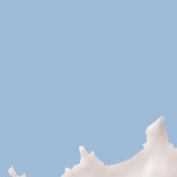 Saint-Lunaire Terrain Map