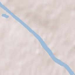 Soisy-sur-Seine Terrain Map