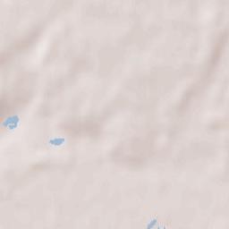 Lieusaint Terrain Map