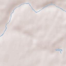 Ozouer-le-Voulgis Terrain Map