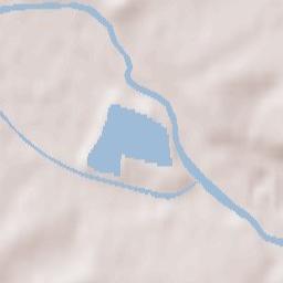 Art-sur-Meurthe Terrain Map