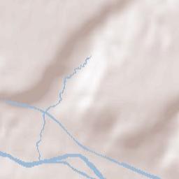 Varangéville Terrain Map