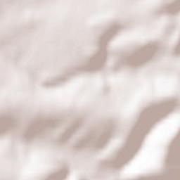 Abreschviller Terrain Map