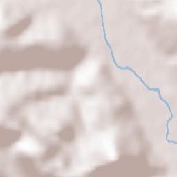 Gingen an der Fils Terrain Map