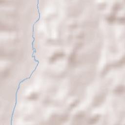 Mainburg Terrain Map