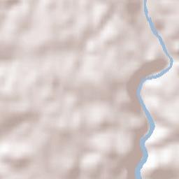 Ruderting Terrain Map