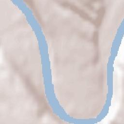 Kostryzhivka Terrain Map