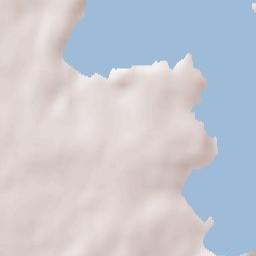 Dinard Terrain Map