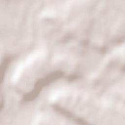 Épernon Terrain Map