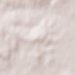 Forges-les-Bains Terrain Map