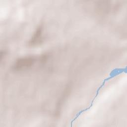Linas Terrain Map