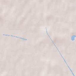 Bondoufle Terrain Map