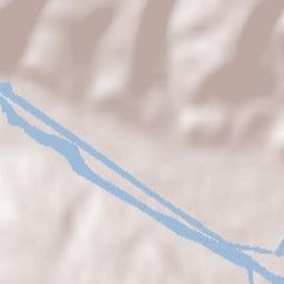 Chaligny Terrain Map