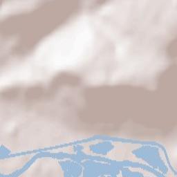 Chavigny Terrain Map