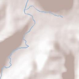 Geislingen an der Steige Terrain Map