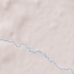 Wittislingen Terrain Map