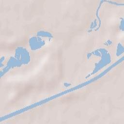 Blindheim Terrain Map