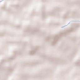 Obersüßbach Terrain Map