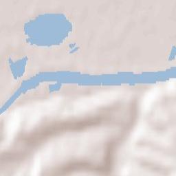 Niederviehbach Terrain Map