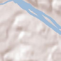 Vilshofen Terrain Map