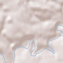 Zwettl Stadt Terrain Map