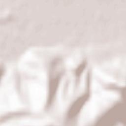 Partizánske Terrain Map