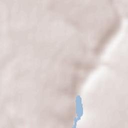 Vendychany Terrain Map