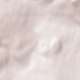 Pervomays’k Terrain Map