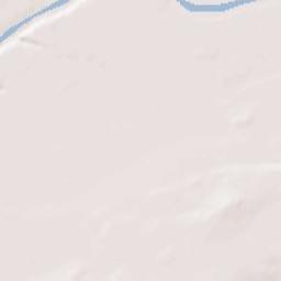 International Falls Terrain Map