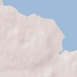 Saint-Prime Terrain Map