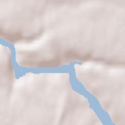 Plouguerneau Terrain Map