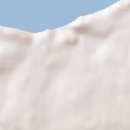 Pléneuf-Val-André Terrain Map