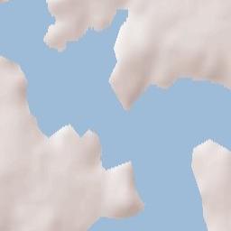 Le Minihic-sur-Rance Terrain Map