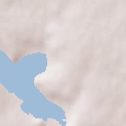 Saint-Jouan-des-Guérets Terrain Map