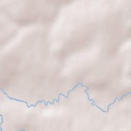 Parigny Terrain Map