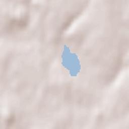 La Ferté-Macé Terrain Map