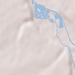 Maintenon Terrain Map