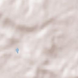 Angervilliers Terrain Map