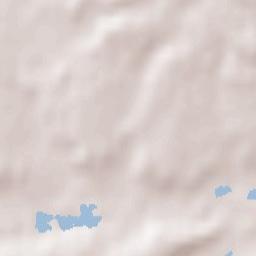 Bruyères-le-Châtel Terrain Map
